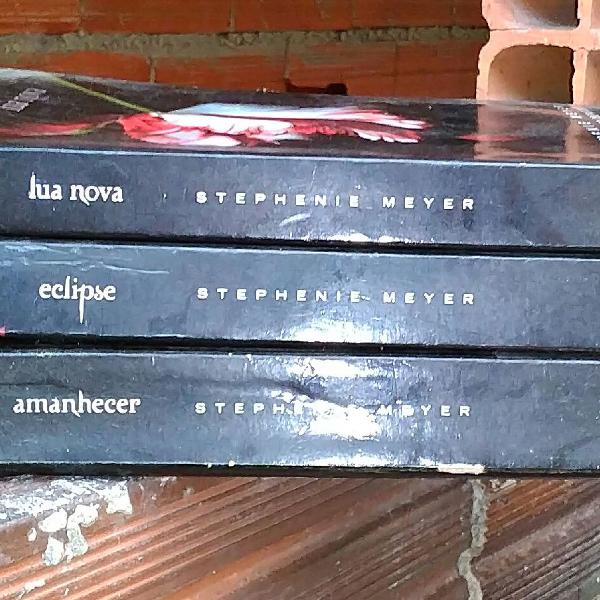 Livros Lua nova
