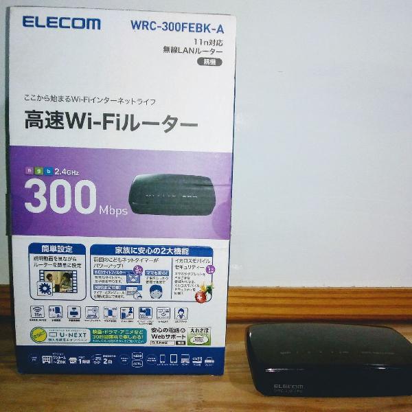 Mini modem wi-fi Elecom