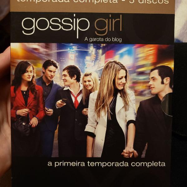 Primeira e segunda temporada de Gossip Girl