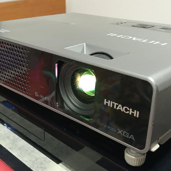Projetor Hitachi Cpx253
