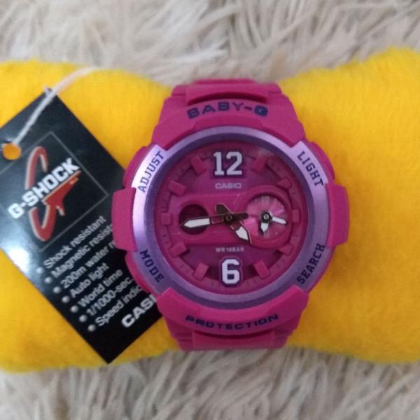 Relógio BaBy-G Feminino Super Oferta