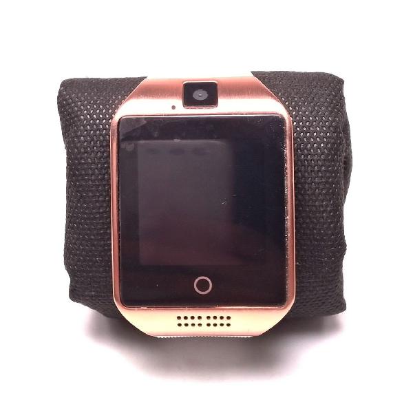 Relógio Smartwatch Q18 Chip Touch - Branco