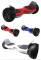 Scooter hoverboard off road 8.5 com leds bluetooth, controle
