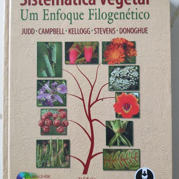 Sistemática Vegetal: um enfoque filogenético
