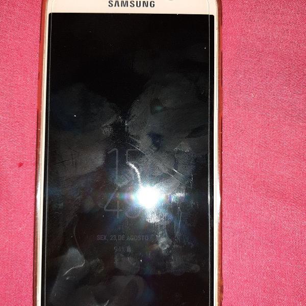 Vendo celular semi novo Samsung Galaxy A5 2017