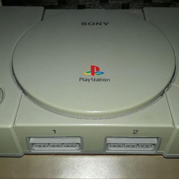 Video Game PS1 Fat