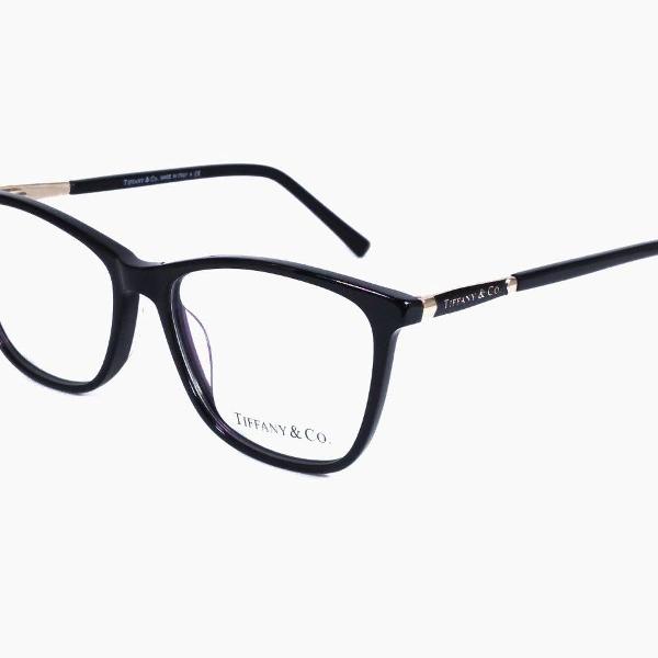 armação de óculos de grau feminino tiffany tf1252