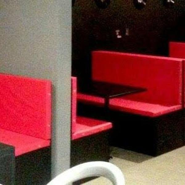 bancos estilo americano