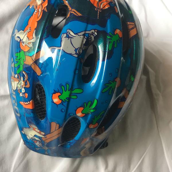 capacete giro infantil ME2