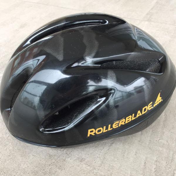 capacete rollerblade para patins inline roller m