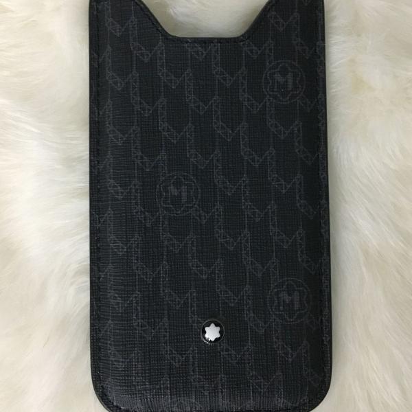 case montblanc signature iphone 4/5