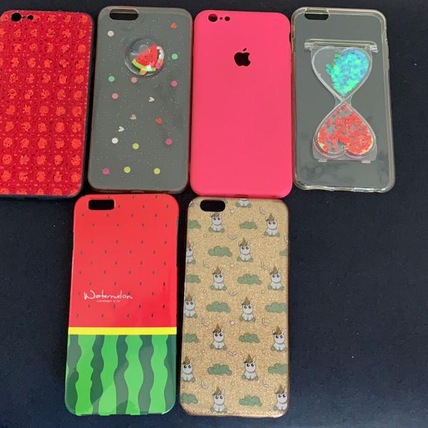 cases de iphone 6/6s Plus