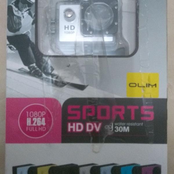 câmera HD sports Gopro