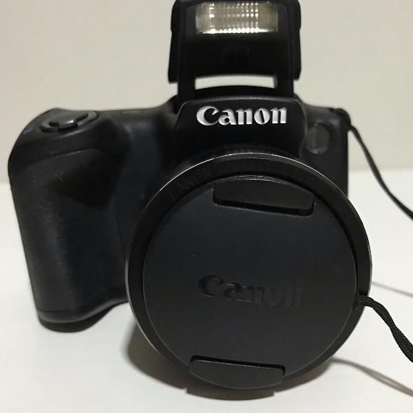 câmera canon powershot sx400 is
