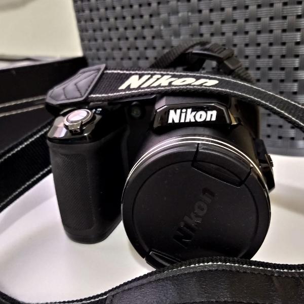 câmera digital Nikon l840