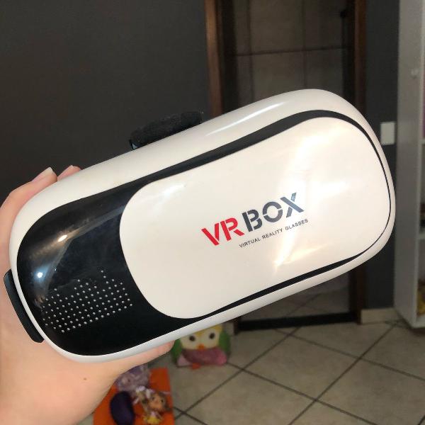 culos realidade virtual vr box