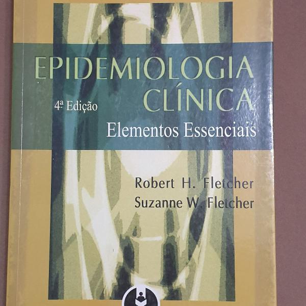 epidemiologia clínica - elementos essenciais