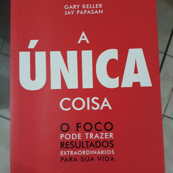 excelente livro sobre foco e produtividade