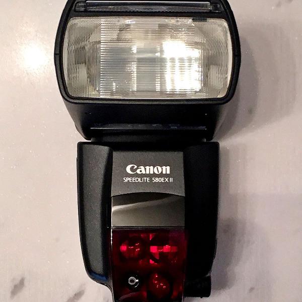 flash canon 580ex|| speedlight