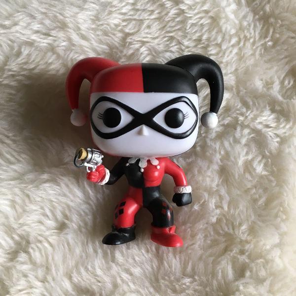 funko pop: harley quinn