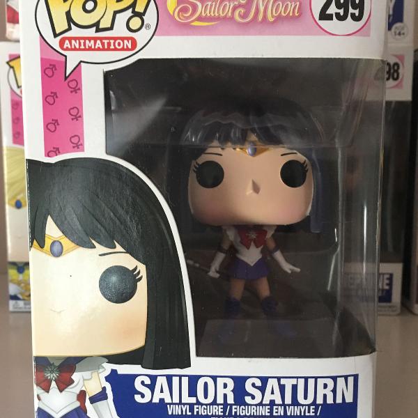 funko pop sailor saturno 299