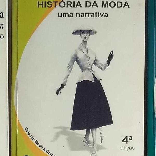 historia da moda uma narrativa | joão braga