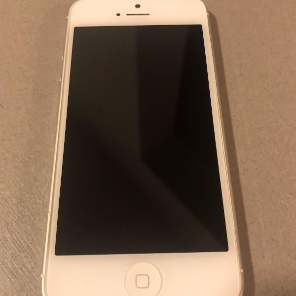 iphone 5 16gb modelo a1428 comprado no japao, bloqueado por