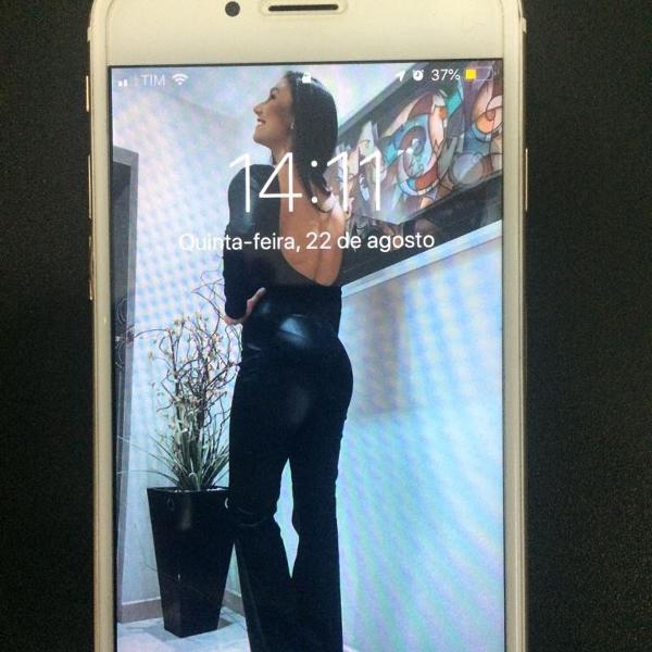 iphone 6 - 16gb dourado