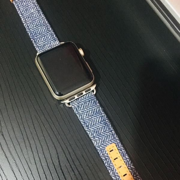 iwatch - pulseira para relógio apple (apple watch)