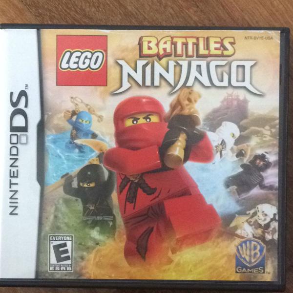 jogo lego ninjas