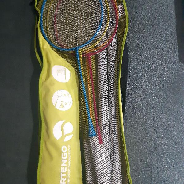 kit de badminton