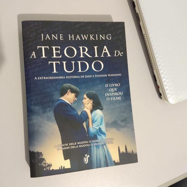 livro a teoria de tudo