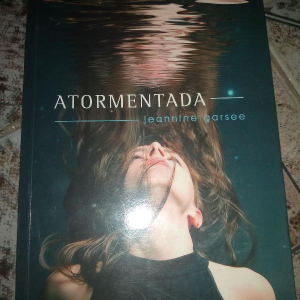 livro atormentada