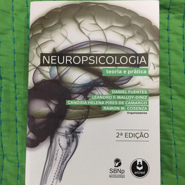 livro neuropsicologia teoria e prática