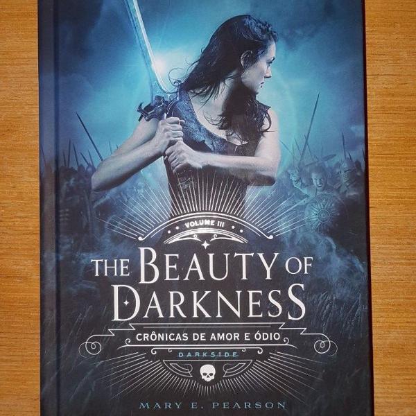 livro - the beauty of darkness