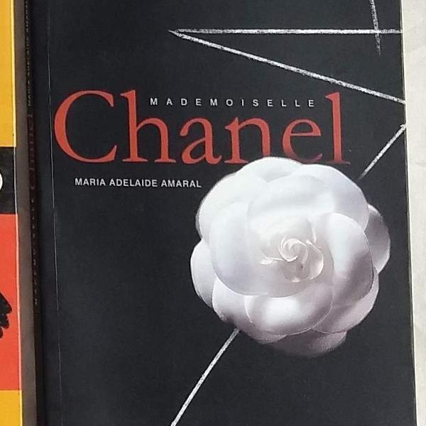 mademoiselle chanel | maria adelaide amaral