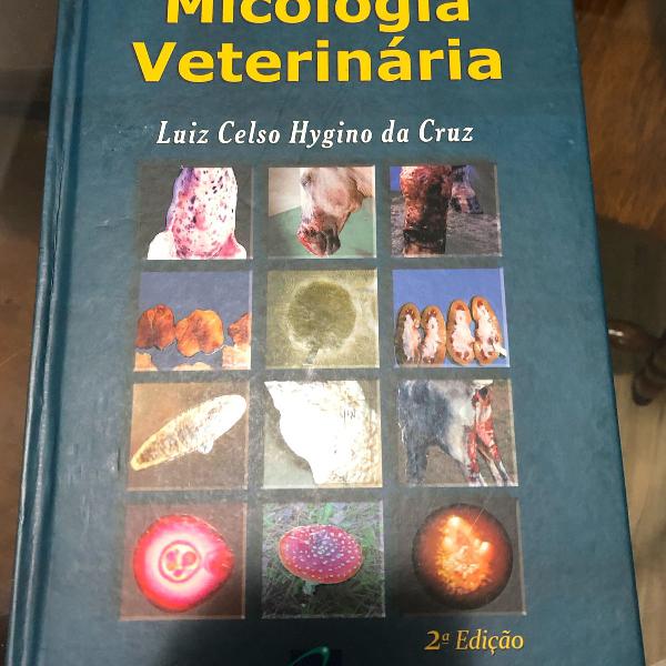 micologia veterinária