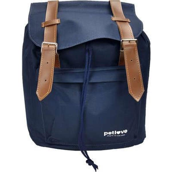 mochila nylon petlove - frete grátis