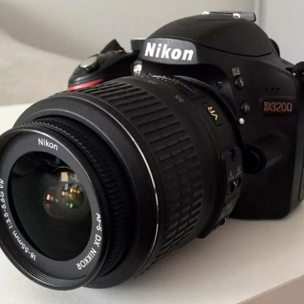 nikon dsrl d3200