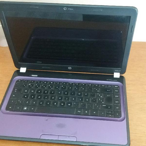 notebook hp pavilion g4