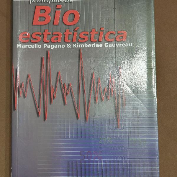 princíos de bioestatísca
