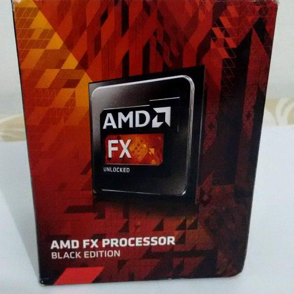 processador amd fx 4-core black edition fx-4300 4 cores -