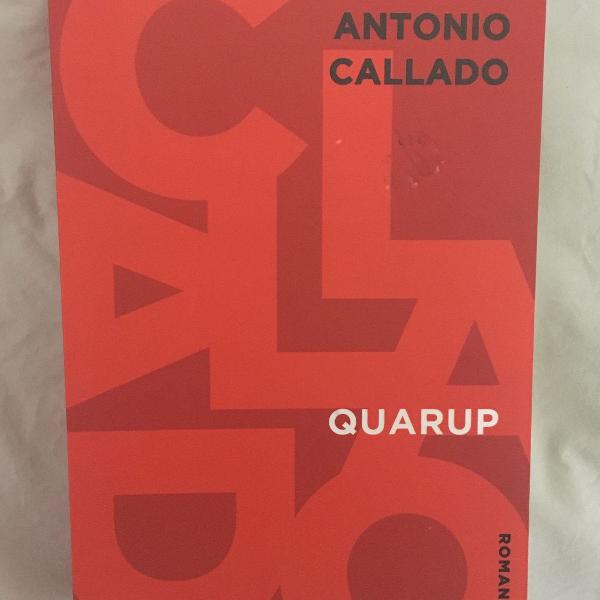 quarup - antônio callado