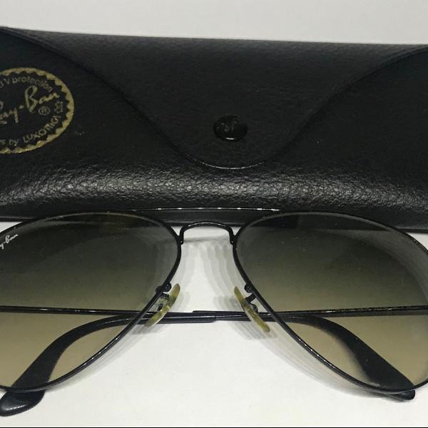 rayban aviador