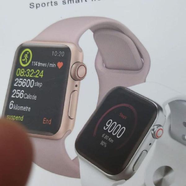 relógio apple smart watch
