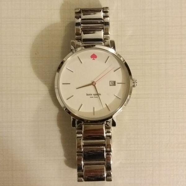 relógio de pulso kate spade
