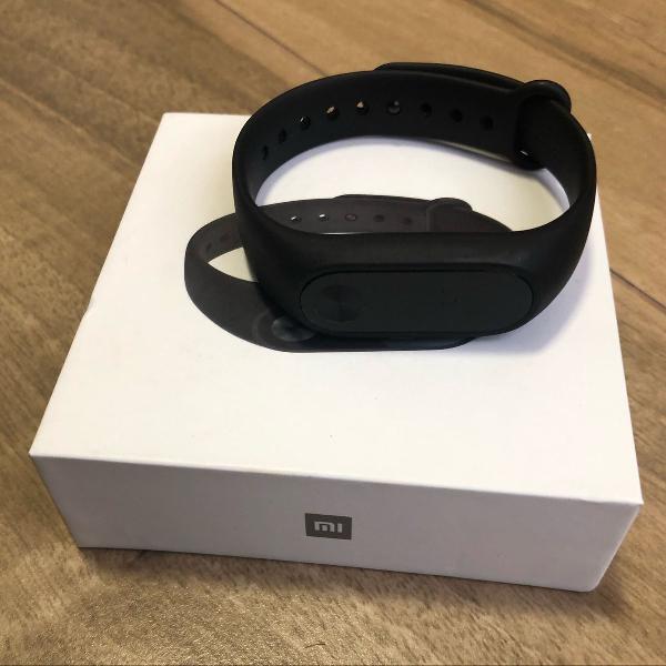 relógio mi band 2 xiaomi