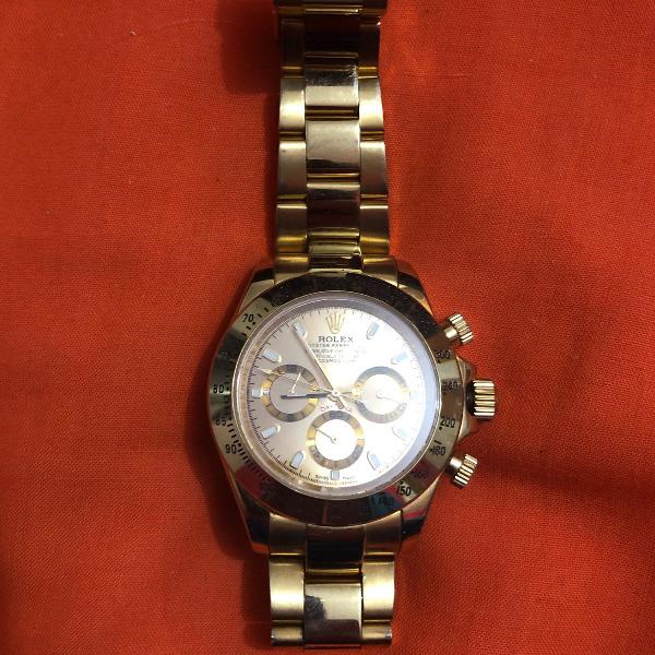 relógio rolex