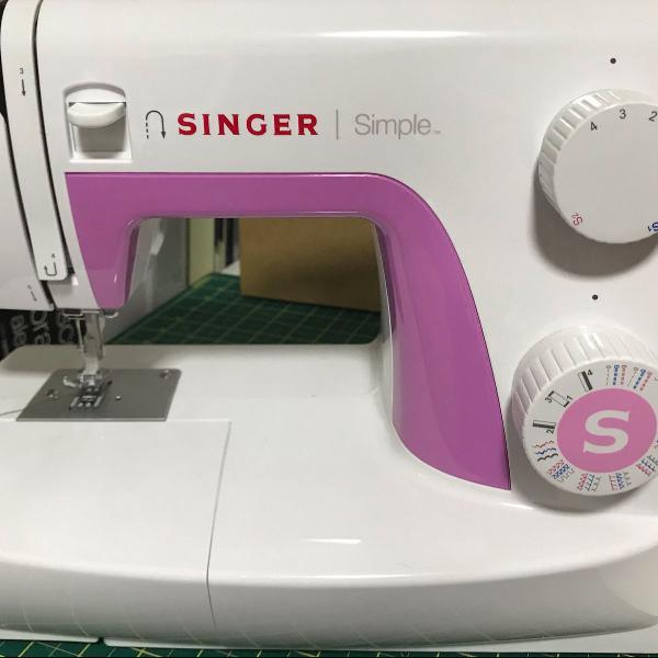 singer máquina de costura