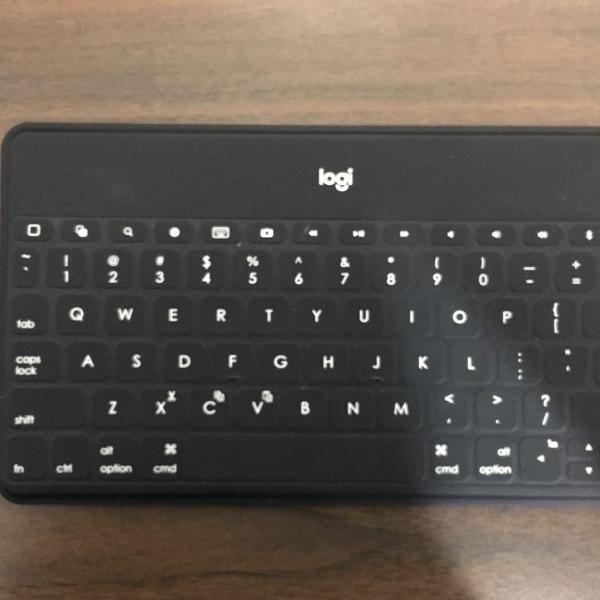 teclado keys-to-go da logitech